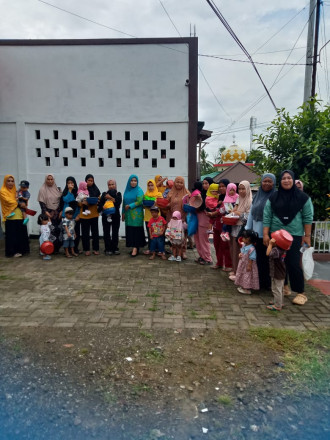 Album : PELAKSANA PELAYANAN POSYANDU