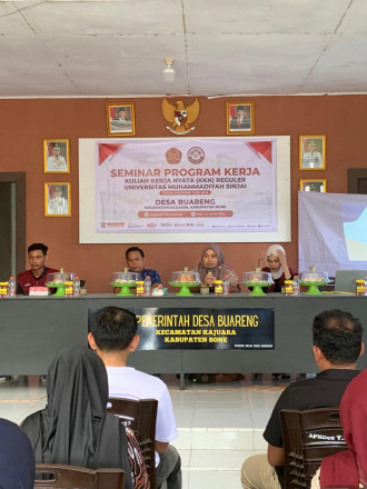 Album : SEMINAR PROKER KKN UMSI SINJAI TAHUN 2026