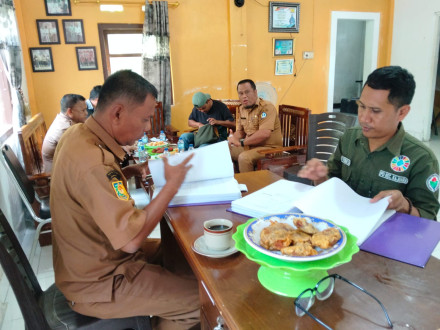 Album : Pemeriksaan administrasi 1