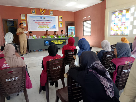 Album : MUSDES PENETAPAN KPM BLT-DD TAHUN 2026