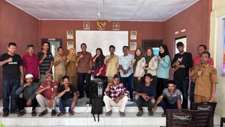 Album : MUSYAWARAH KELOMPOK TANI