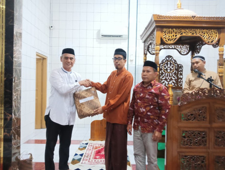Album : KUNJUNGAN TIM SAFARI RAMADHAN TAHUN 2026