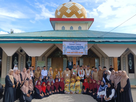 Album : Festival Lomba Pengelolaan Masjid Se-Kab.Bone