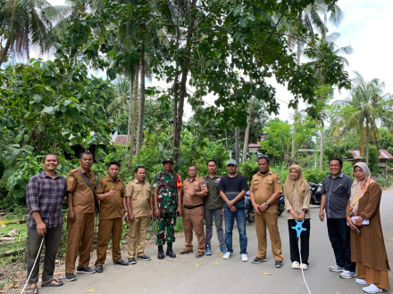 Album : MONITORING  EVALUASI  APBDes TAHAP II TAHUN 2025