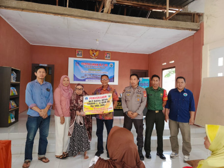 Album : PENERIMA BLT TAHUN 2025