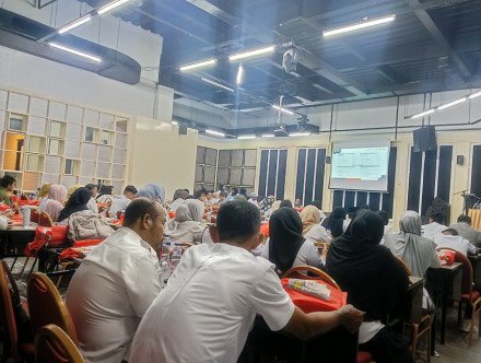 Album : BIMTEK DISDUKCAPIL BONE PENGELOLAAN DATA PENDUDUK