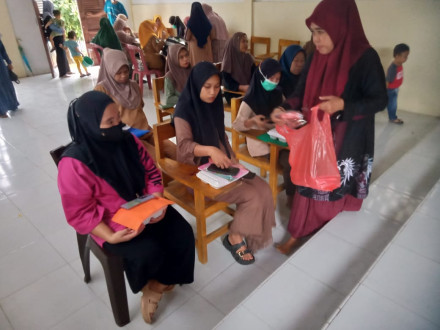 Album : KELAS IBU HAMIL