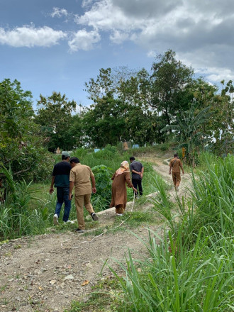 Album : Jalan tani perkebunan bonto bulaeng 2