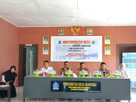 Album : MUSDES REALISASI APBDES T.A 2025