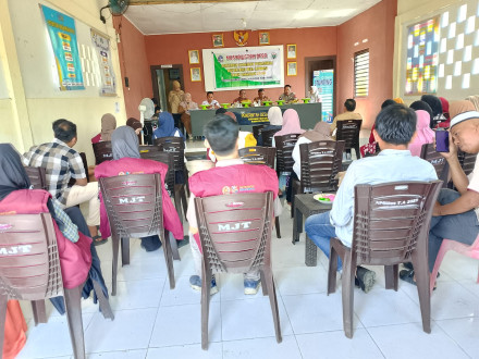 Album : MUSDES PENETAPAN APBDES TAHUN 2026